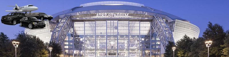 Limo Service for Event Transportation in Dallas